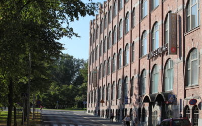 Klingendahl, Tampere